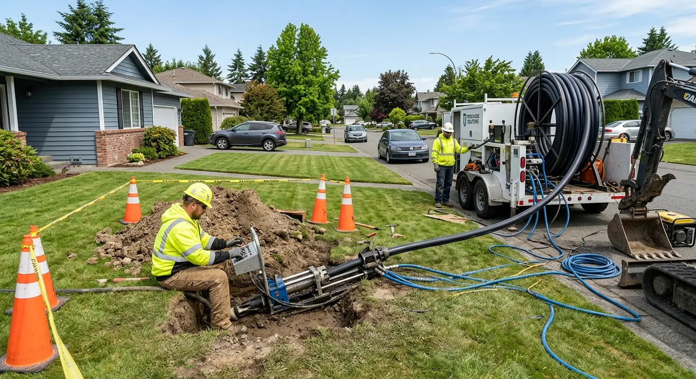 Sewer & Drain services in Larkspur, CA